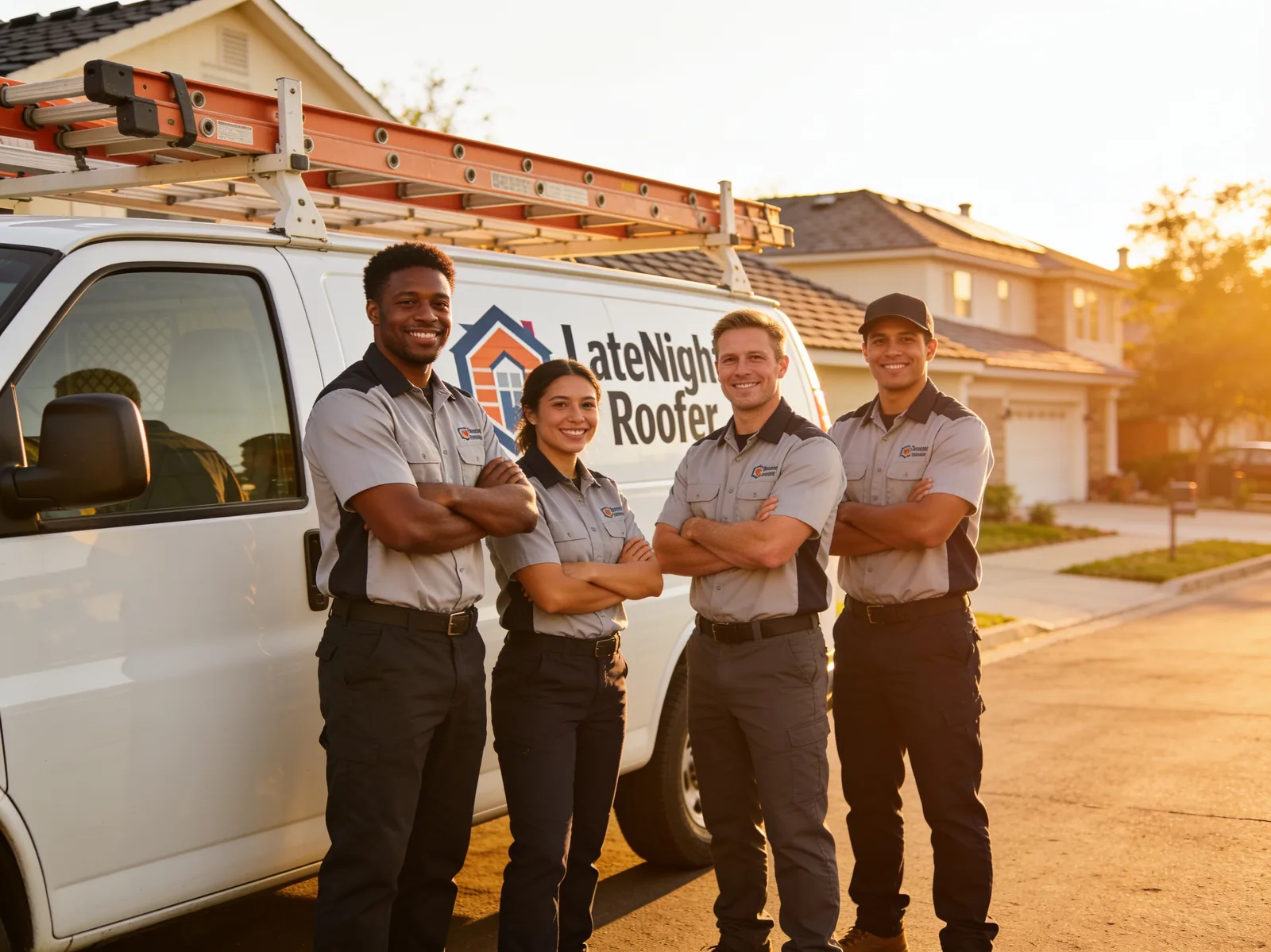 Emergency Roof Repair company in New Columbia, PA